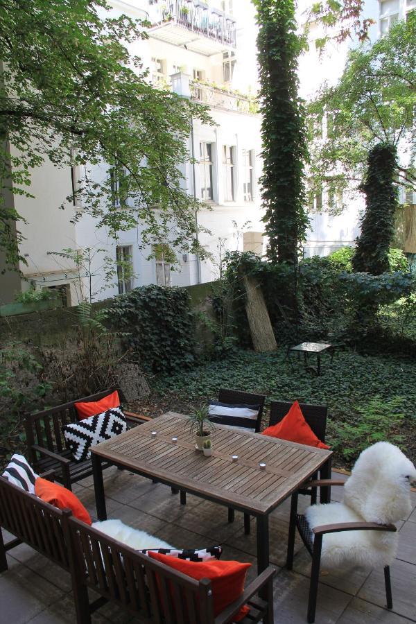 Central Modern Garden-Apartment Next To Belvedere Palace ウィーン エクステリア 写真