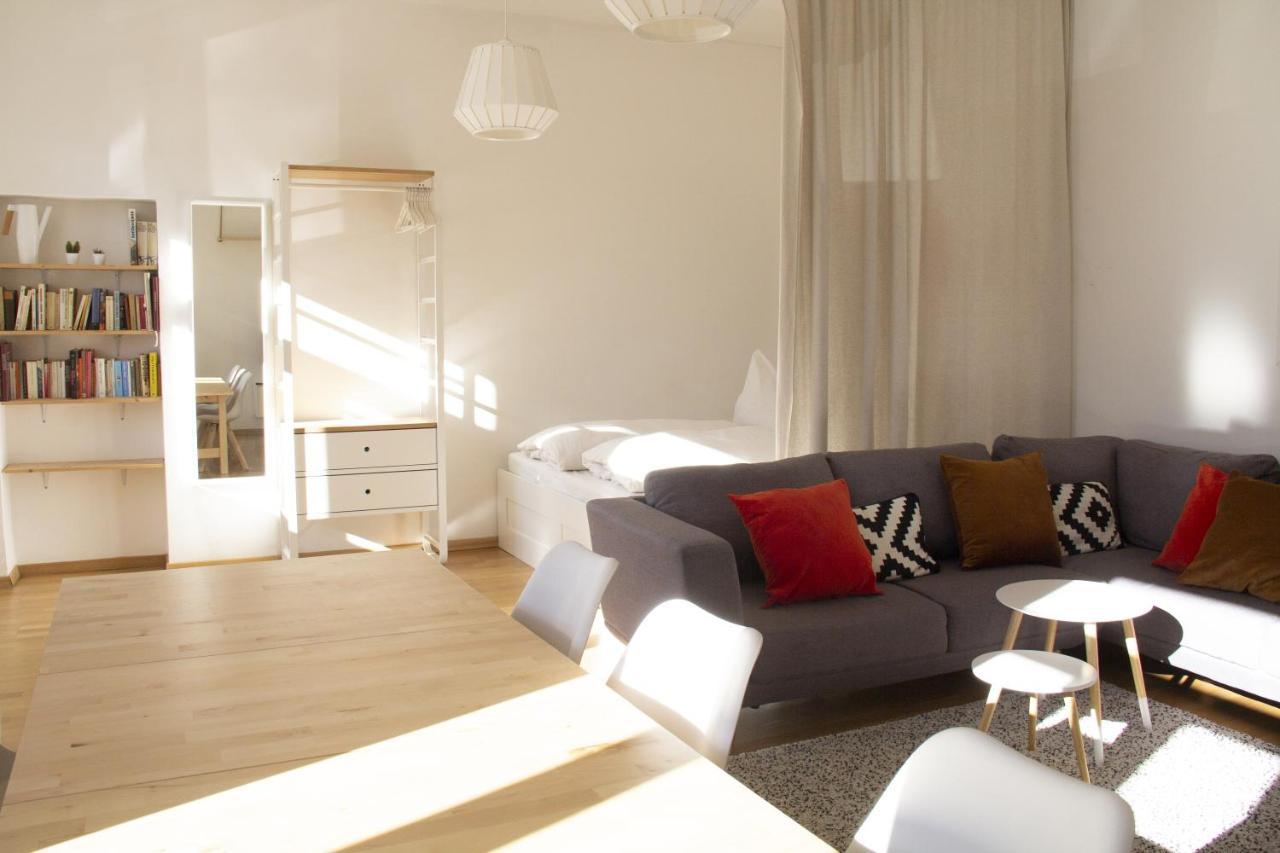 Central Modern Garden-Apartment Next To Belvedere Palace ウィーン エクステリア 写真
