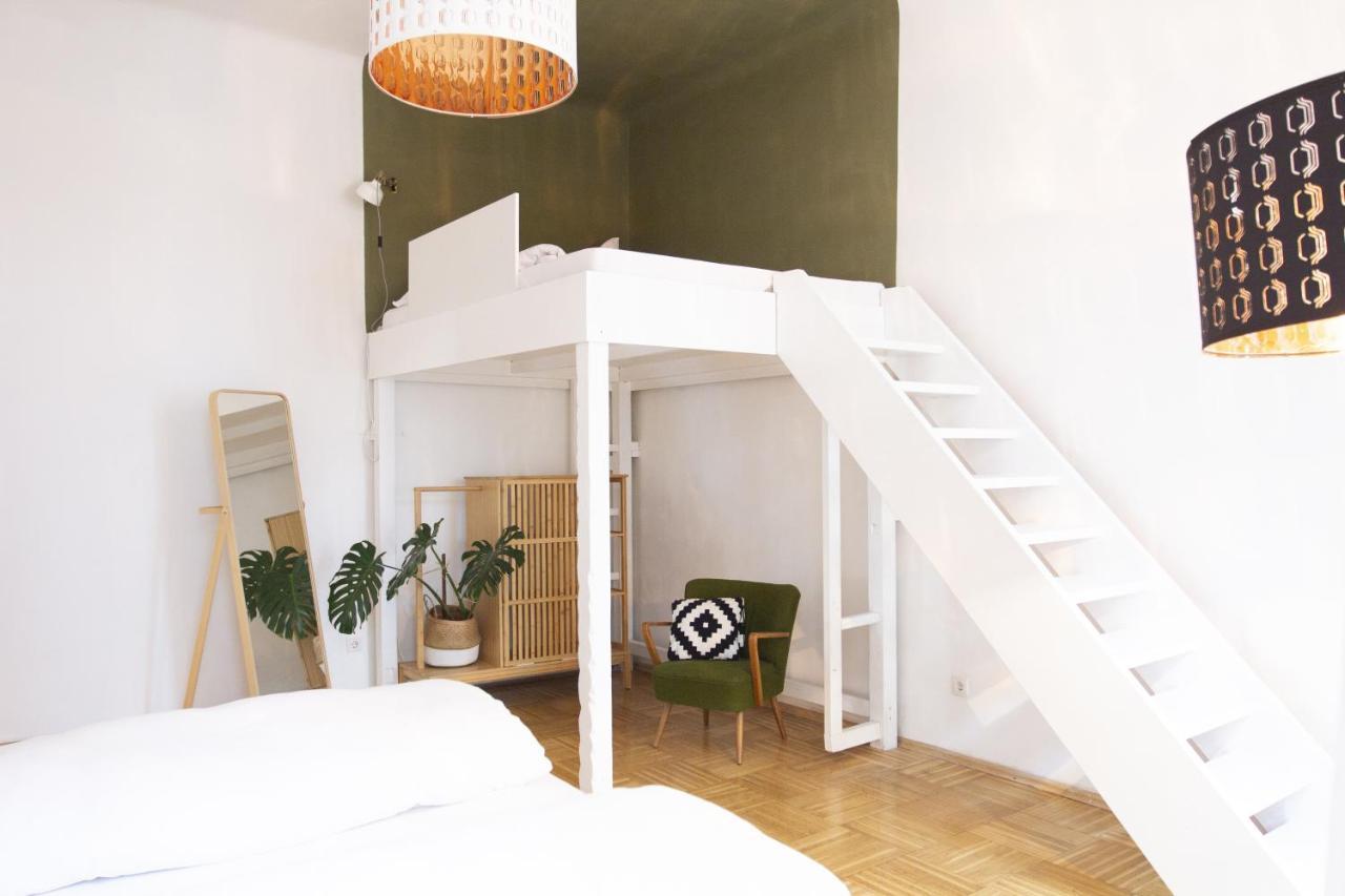 Central Modern Garden-Apartment Next To Belvedere Palace ウィーン エクステリア 写真