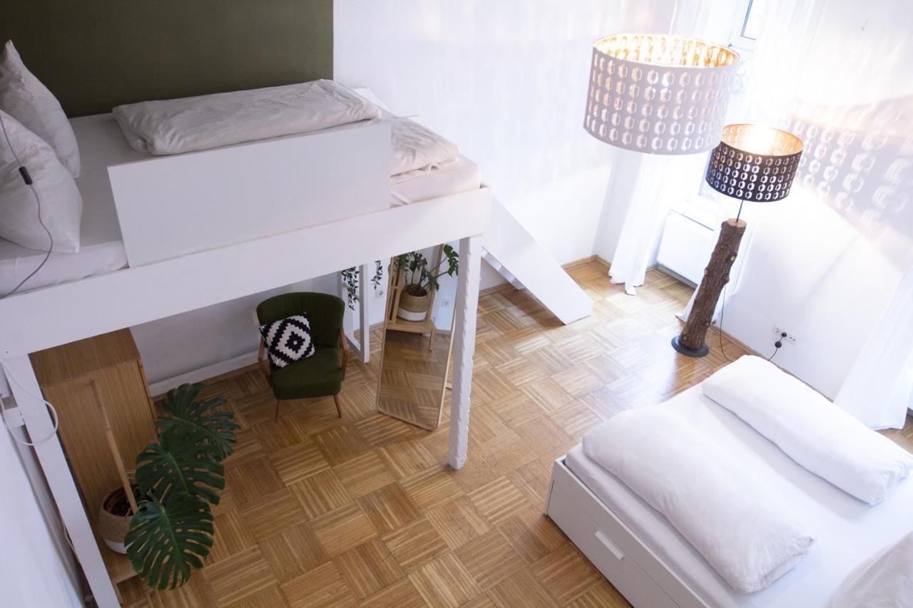 Central Modern Garden-Apartment Next To Belvedere Palace ウィーン エクステリア 写真