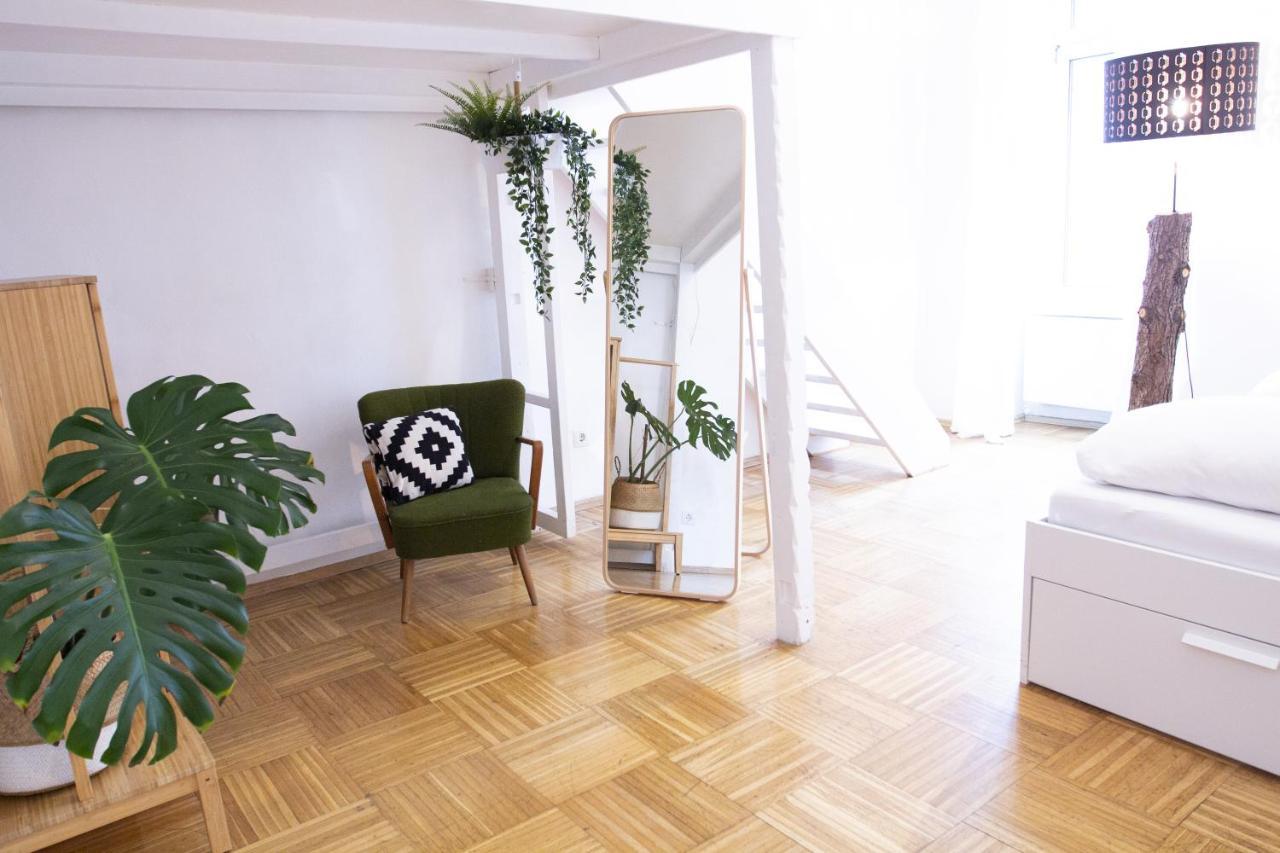 Central Modern Garden-Apartment Next To Belvedere Palace ウィーン エクステリア 写真