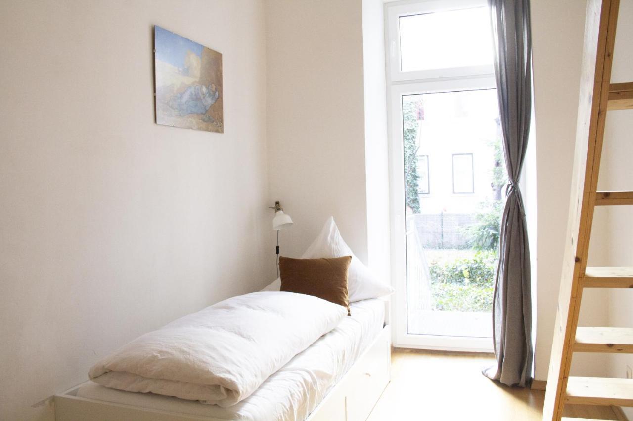 Central Modern Garden-Apartment Next To Belvedere Palace ウィーン エクステリア 写真