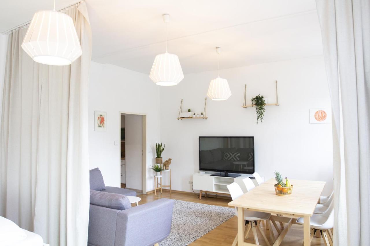 Central Modern Garden-Apartment Next To Belvedere Palace ウィーン エクステリア 写真